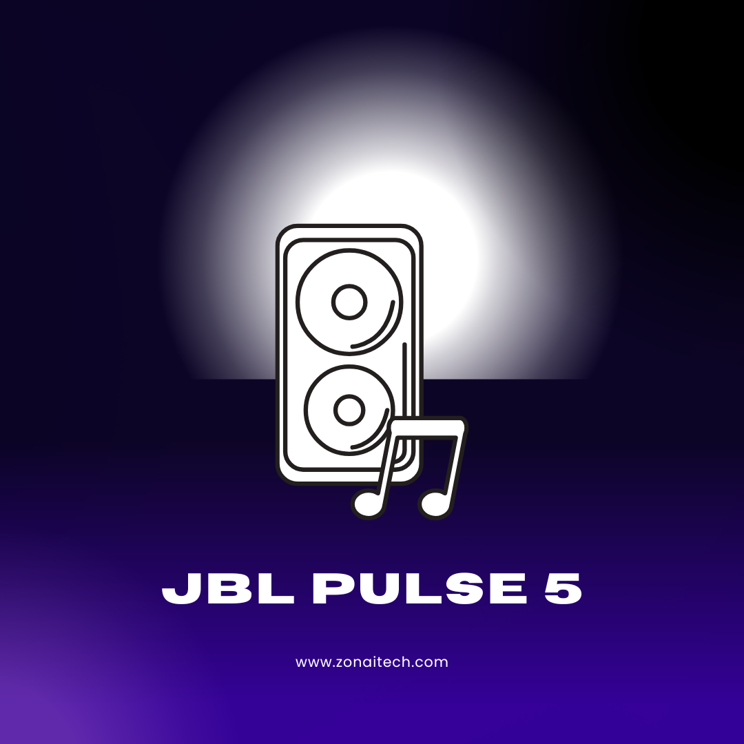 Jbl pulse 5