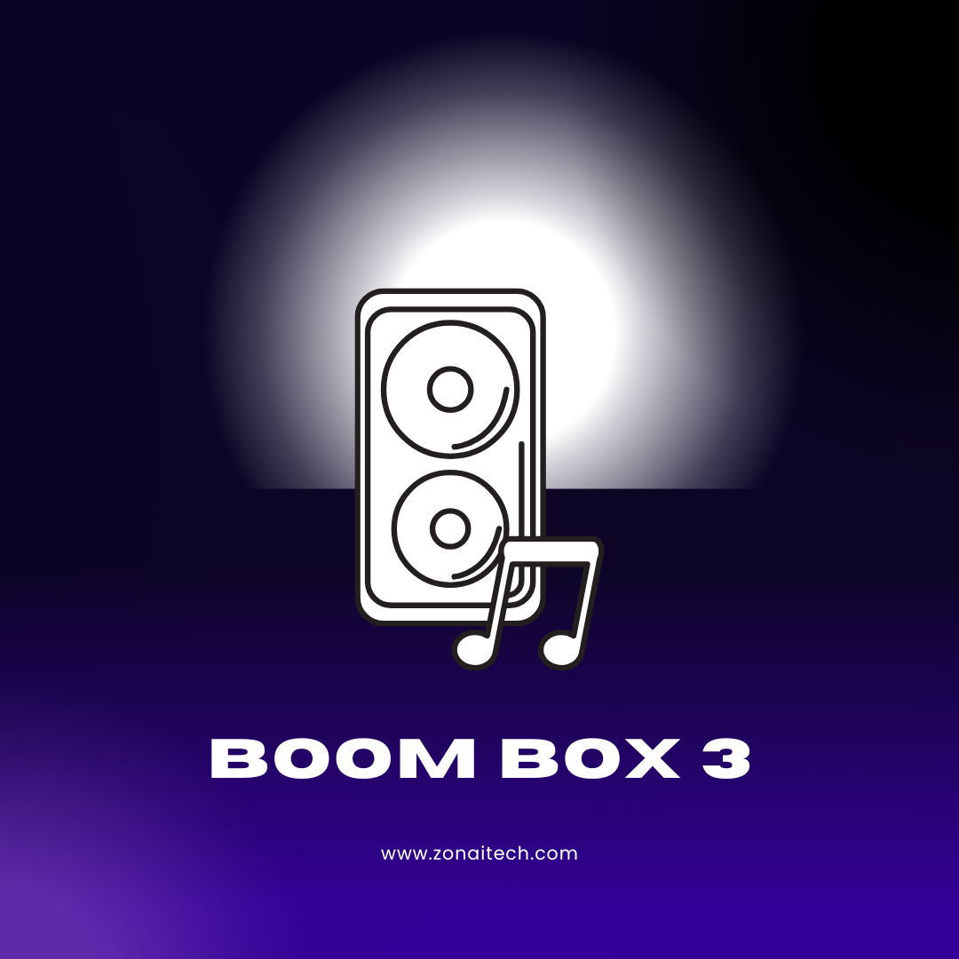 JBL Boom box 3