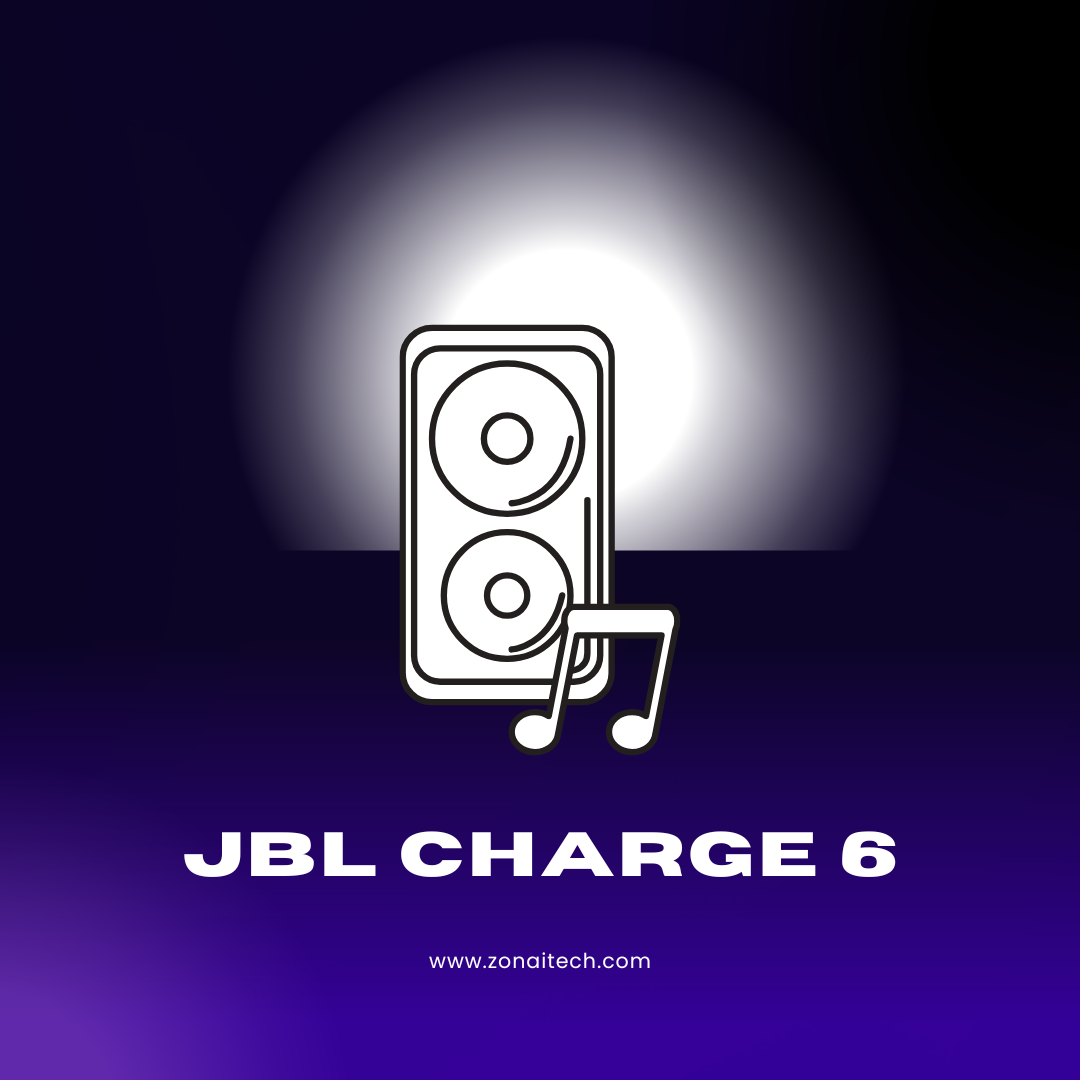 JBL CHARGE 6
